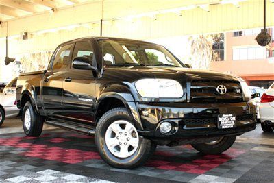 Loaded! 2005 toyota tundra trd crewmax pick up loaded!