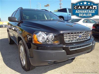 05 xc90 awd 3rd row very good condition florida runs excellent do not miss it