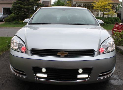 Almost new 2011 chevrolet impala lt with 15006 miles only!