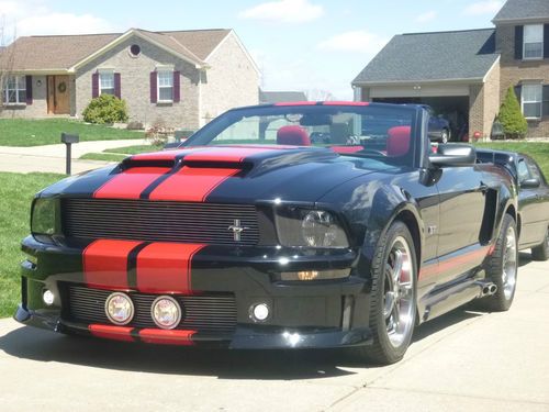 2005 mustang gtconvertible