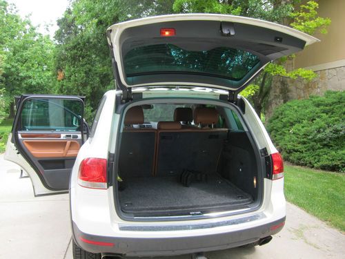 2007 Volkswagen Touareg TDI Sport Utility 4-Door 5.0L, US $27,500.00, image 6