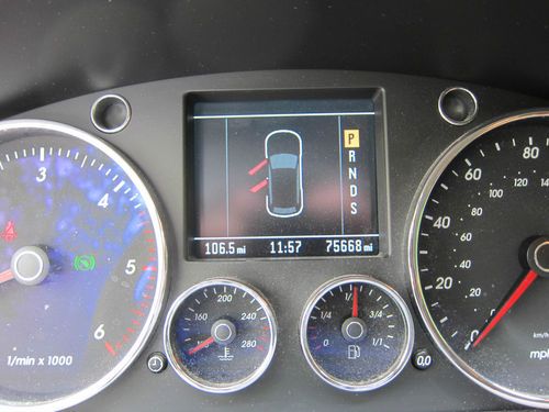 2007 Volkswagen Touareg TDI Sport Utility 4-Door 5.0L, US $27,500.00, image 9