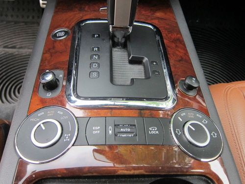 2007 Volkswagen Touareg TDI Sport Utility 4-Door 5.0L, US $27,500.00, image 10
