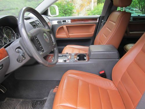 2007 Volkswagen Touareg TDI Sport Utility 4-Door 5.0L, US $27,500.00, image 14