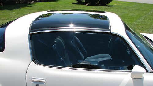 1981 Chevrolet Camaro Z28 Coupe 2-Door 5.7L, image 5