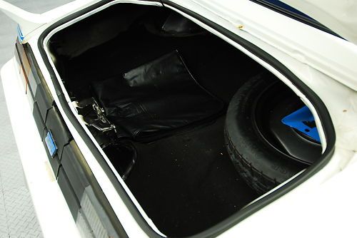 1981 Chevrolet Camaro Z28 Coupe 2-Door 5.7L, image 9