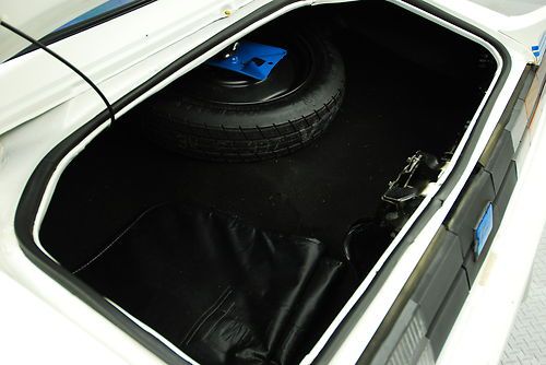 1981 Chevrolet Camaro Z28 Coupe 2-Door 5.7L, image 11