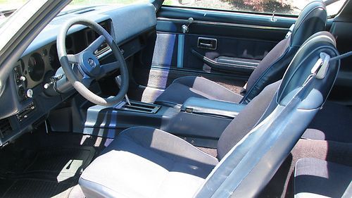 1981 Chevrolet Camaro Z28 Coupe 2-Door 5.7L, image 17
