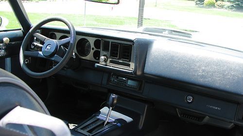 1981 Chevrolet Camaro Z28 Coupe 2-Door 5.7L, image 19