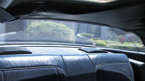 1981 Chevrolet Camaro Z28 Coupe 2-Door 5.7L, image 21