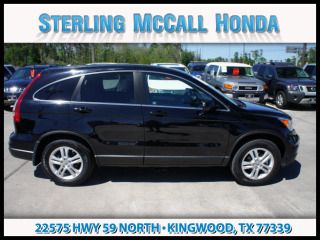 2011 honda cr-v 2wd ex-l suv (certified) leather,sunroof,usb port,alloy wheels