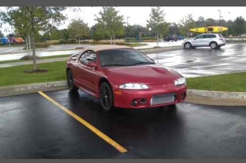 1997 mitsubishi eclipse spyder gst turbo 365 hp