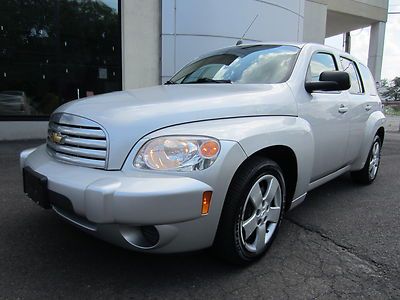 2011 chevy hhr ls wagon 1 owner no accidents clean pwr everything warranty lqqk!