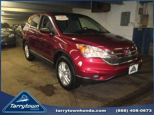 2010 honda cr-v