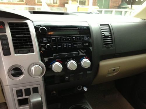 2008 Toyota Tundra SR5 TRD OffRoad 4x4 CrewMax Leather New Tires Excellent Cond!, US $24,100.00, image 11