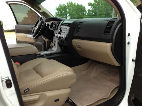 2008 Toyota Tundra SR5 TRD OffRoad 4x4 CrewMax Leather New Tires Excellent Cond!, US $24,100.00, image 12