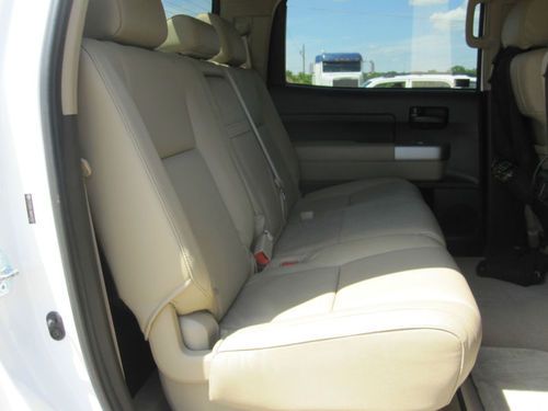 2008 Toyota Tundra SR5 TRD OffRoad 4x4 CrewMax Leather New Tires Excellent Cond!, US $24,100.00, image 14