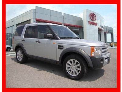 08 se 4.4l panoramic roof nav 4x4 premium sound leather low miles very nice toc