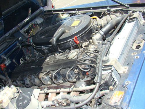 Mercedes W463 G Wagen Convertible Off-Road Expedition Truck like G500 Defender, US $26,000.00, image 12