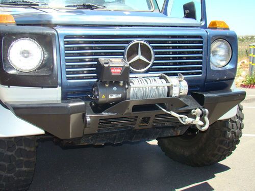 Mercedes W463 G Wagen Convertible Off-Road Expedition Truck like G500 Defender, US $26,000.00, image 16