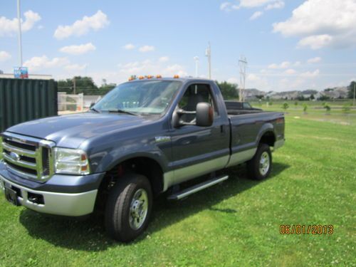 2005 ford f250 reg cab 4x4 8ft bed cheap cheap look