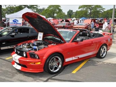 08 Show Room Condition Loaded Steeda Package V-8 Auto 10K Miles, US $32,000.00, image 3