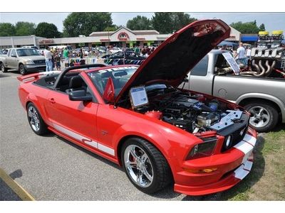 08 Show Room Condition Loaded Steeda Package V-8 Auto 10K Miles, US $32,000.00, image 4