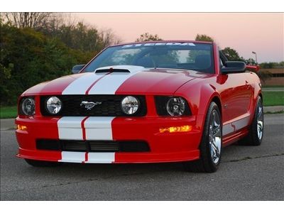 08 Show Room Condition Loaded Steeda Package V-8 Auto 10K Miles, US $32,000.00, image 7