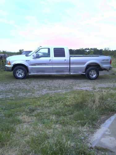 1999 ford f-350 1 ton pickup