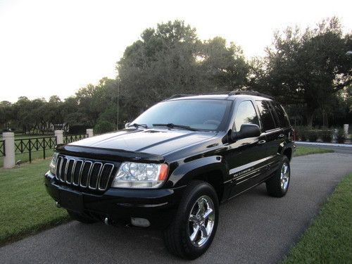 2001 jeep grand cherokee limited