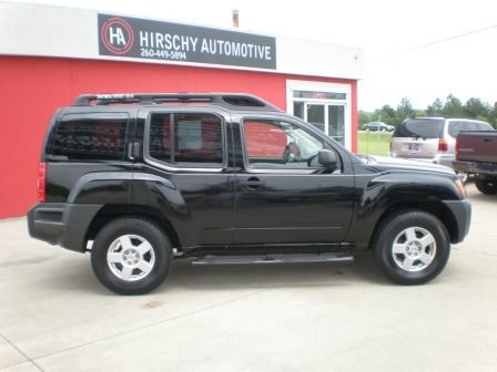 2006 nissan xterra! 4x4! v6! clean suv! no reserve high bidder will own!!