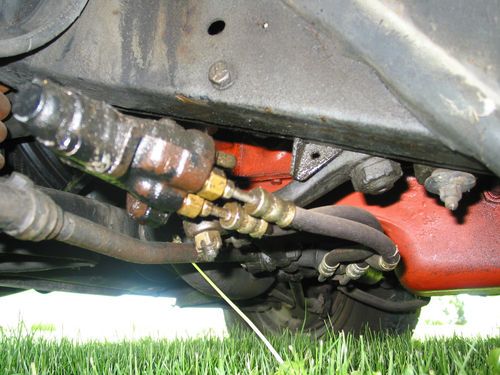 1957 Ford Thunderbird