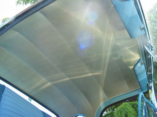 1957 Ford Thunderbird