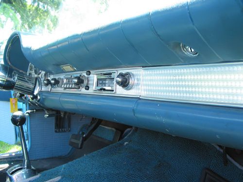 1957 Ford Thunderbird