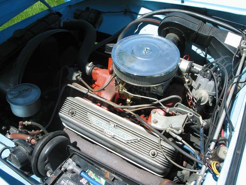 1957 Ford Thunderbird