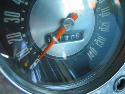 1957 Ford Thunderbird