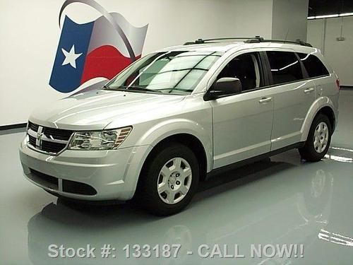 2010 dodge journey se 2.4l automatic cruise ctrl 57k mi texas direct auto