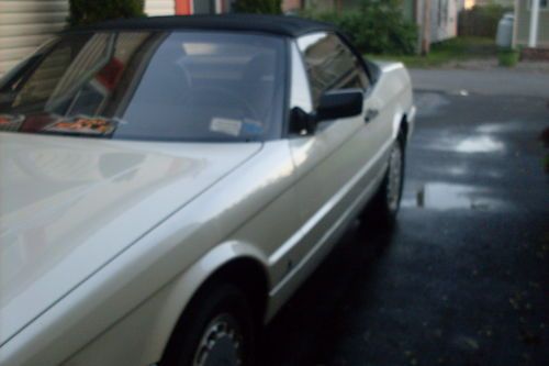1989 Cadillac Allante Base Convertible 2-Door 4.5L, US $3,900.00, image 4