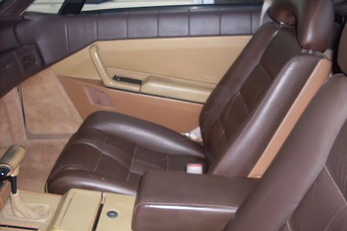 1989 Cadillac Allante Base Convertible 2-Door 4.5L, US $3,900.00, image 11