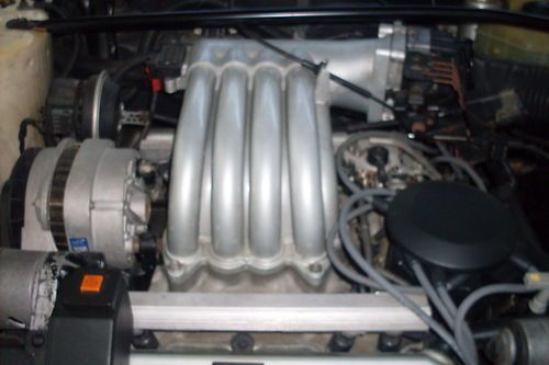 1989 Cadillac Allante Base Convertible 2-Door 4.5L, US $3,900.00, image 14