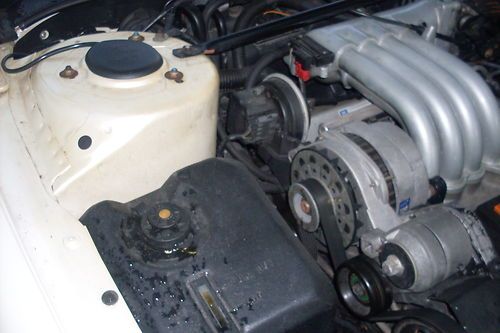 1989 Cadillac Allante Base Convertible 2-Door 4.5L, US $3,900.00, image 15
