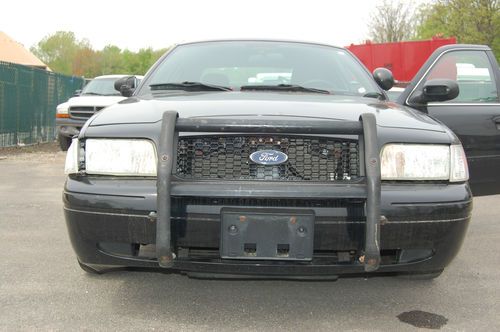 2007 ford crown victoria p71 police interceptor