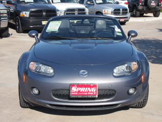 2008 mazda mx-5 miata power pw pdl bose hardtop 6 cd heated leather cruise auto