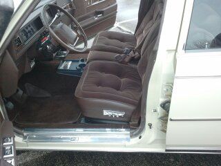 1 owner cutlass supreme brougham