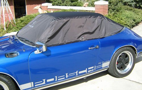 1973 PORSHE 911 TARGA FULLY RESTORED ENGINE & TRANNY REBUILT PERFECT CONDITION, image 5