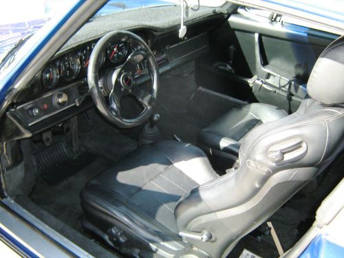 1973 PORSHE 911 TARGA FULLY RESTORED ENGINE & TRANNY REBUILT PERFECT CONDITION, image 10