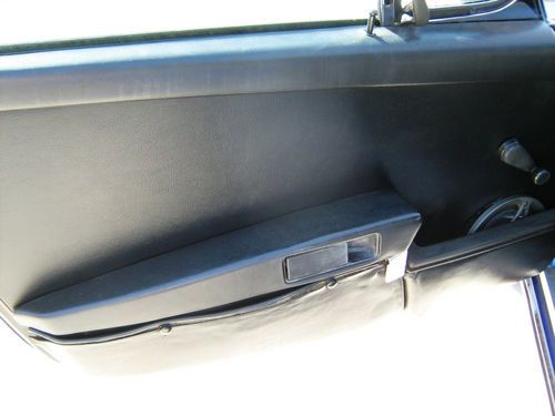 1973 PORSHE 911 TARGA FULLY RESTORED ENGINE & TRANNY REBUILT PERFECT CONDITION, image 11