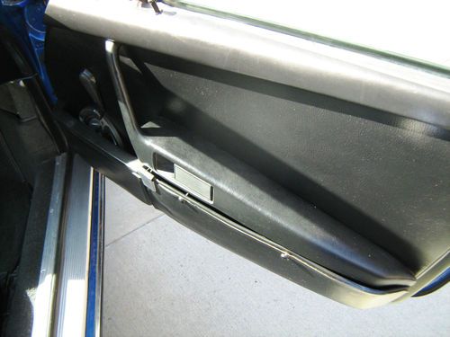 1973 PORSHE 911 TARGA FULLY RESTORED ENGINE & TRANNY REBUILT PERFECT CONDITION, image 13