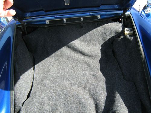 1973 PORSHE 911 TARGA FULLY RESTORED ENGINE & TRANNY REBUILT PERFECT CONDITION, image 15