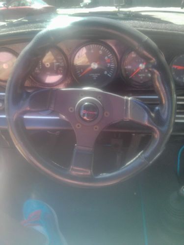 1973 PORSHE 911 TARGA FULLY RESTORED ENGINE & TRANNY REBUILT PERFECT CONDITION, image 16